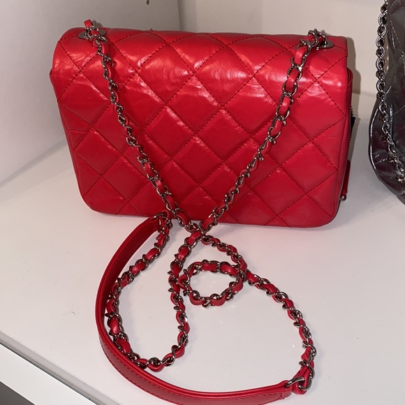 Chanel mini flap - Picture 3 of 11